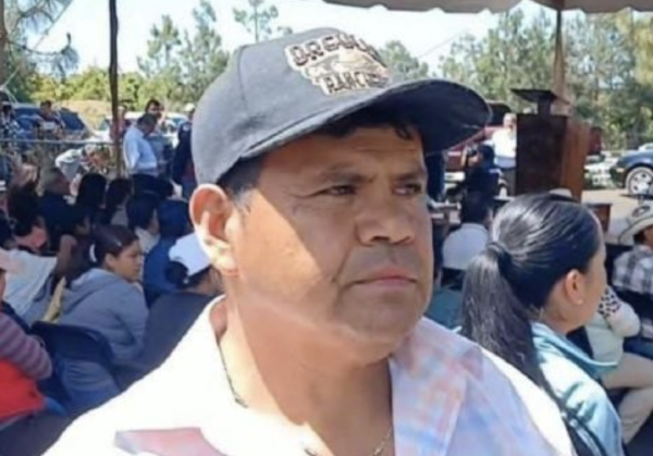 Fiscalía de Michoacán confirma asesinato del ambientalista Lázaro Mendoza; fue calcinado