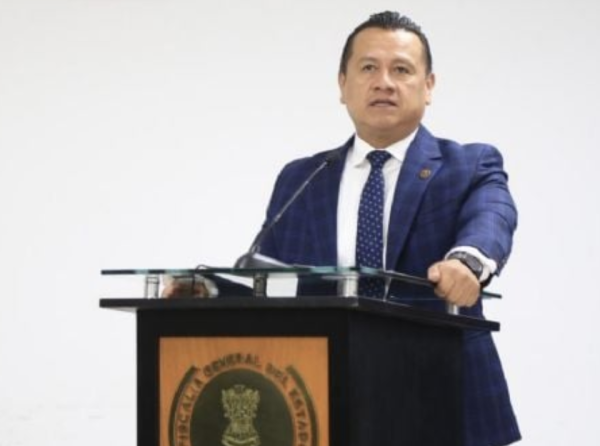 Asesinos de abogado que se oponía a teleférico de Uruapan están vinculados con delincuencia: FGE