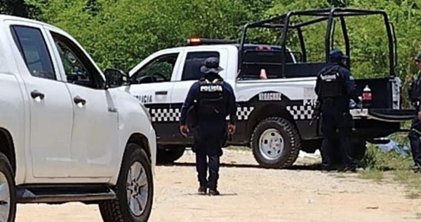 Encuentran bolsas con restos humanos sobre la carretera Coatzacoalcos-Villahermosa