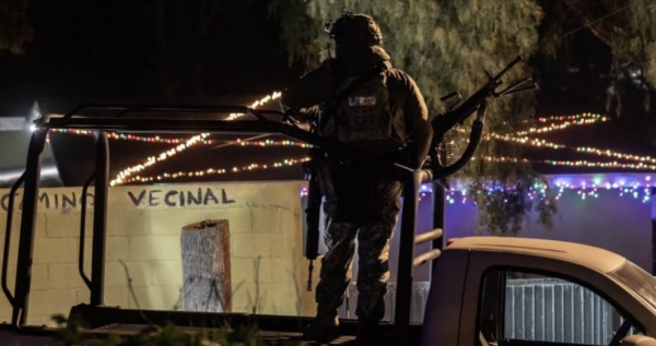 Cateo a casa del morenista Ignacio Campos fue por drogas y armas, no por el caso Carlos Manzo: fiscalía de Michoacán