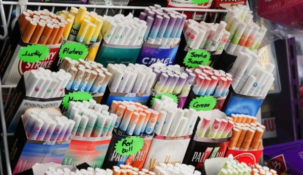 Consumo de tabaco en México: uno de cada cuatro cigarrillos fue ilícito, revela estudio