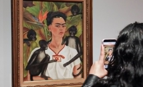 Colectivo pide al gobierno una sede principal para la Colección Gelman en México