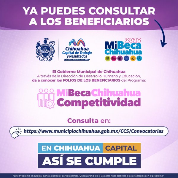 ¡Que no se te pase! Las entregas del PAAM del DIF Municipal están por iniciar