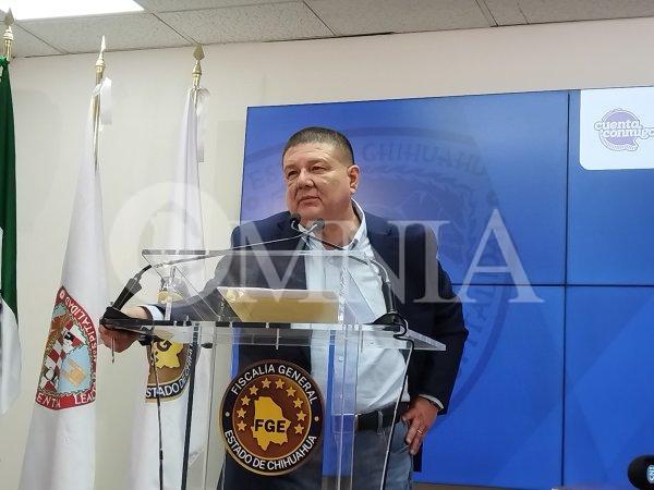 Confirma Jáuregui fallecimiento de Pedro Oseguera e instructores estadounidenses