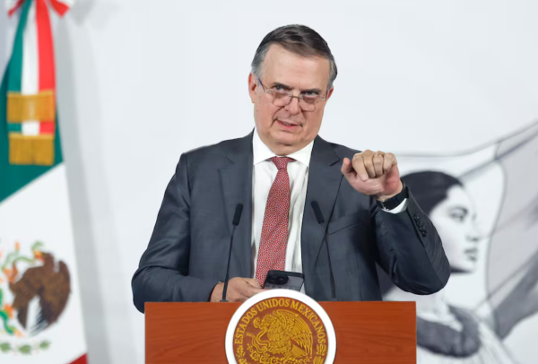 Marcelo Ebrard: su adaptación hedónica