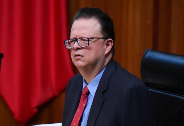 Magistrado del TEPJF advierte ‘tormenta perfecta’ si se empata elección judicial con los comicios de 2027