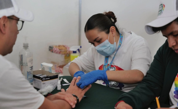 IMSS refuerza atención a personas con VIH con nuevos tratamientos antirretrovirales