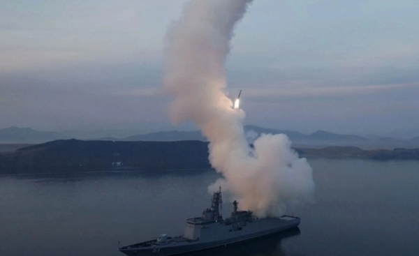 Corea del Norte realiza nuevos ensayos de misiles balísticos