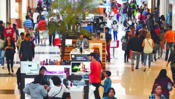 Ventas de supermercados y departamentales de la ANTAD crecen 1.7% en marzo, pero siguen débiles