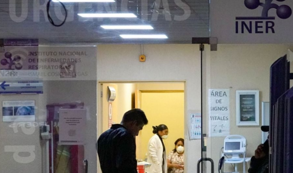 Destituyen a subdirectora de Cirugía del INER por hostigamiento contra residente