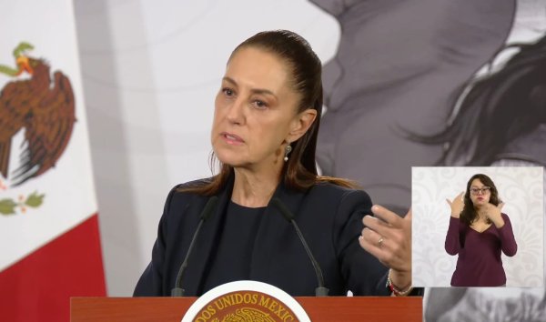 Sheinbaum recibirá a representación comercial de EU que visita México