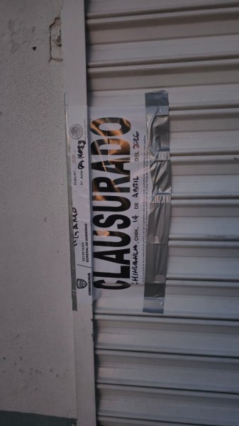 Realiza Gobernación Estatal 329 inspecciones y clausura 11 establecimientos durante la última semana