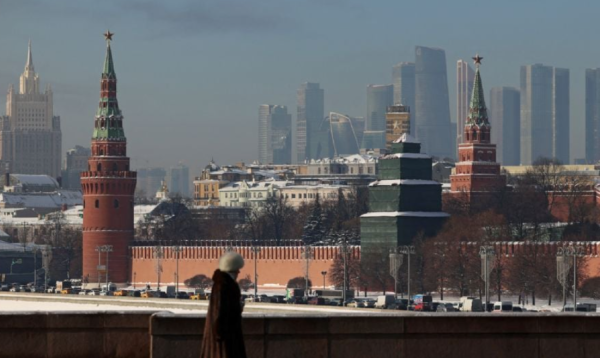 Detienen a una mujer alemana en Rusia que llevaba un explosivo en su mochila