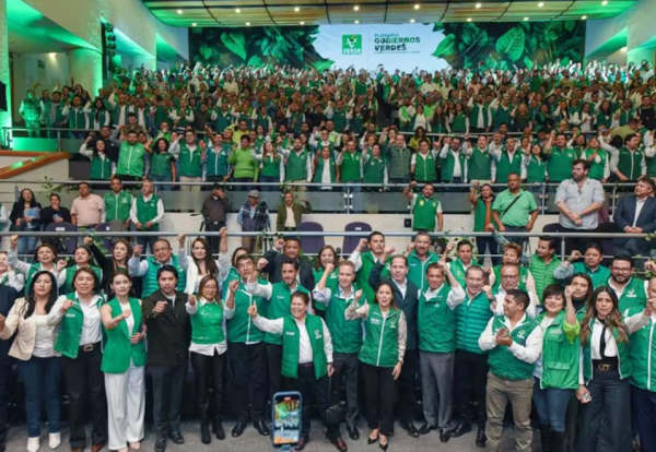 Tensión en la 4T: PVEM exige 5 gubernaturas para 2027 y desata ‘rebelión’ en Morena