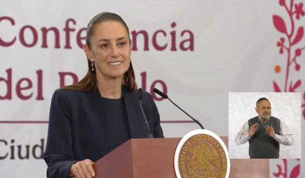Lo que hagamos lo van a criticar: Sheinbaum responde a la derecha tras su viaje a España