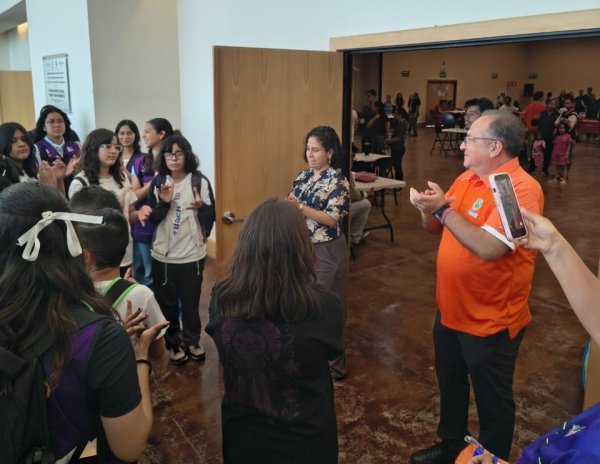 Realiza UACH encuentro 