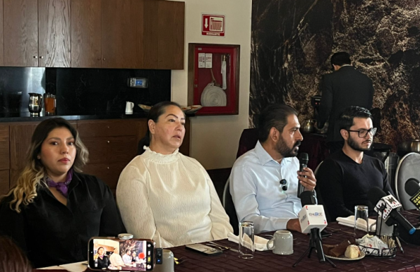 Aprobado por unanimidad acuerdo de prohibir proselitismo mientras definen coordinadores territoriales: Hugo González