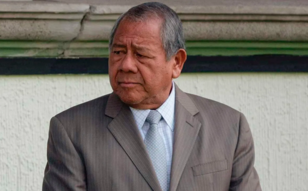 General Audomaro Martínez habría protegido a abogado vinculado con la delincuencia