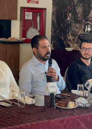 Prohibidos espectaculares, gastos del erario público y ataques entre compañeros: Hugo González