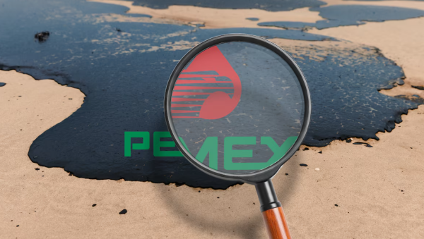 Derrame en el Golfo: Así fue como Pemex descubrió que 3 funcionarios escondieron información