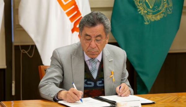 Renuncia Ignacio Salgado a la dirección del ISSEMyM, organismo en crisis desde el sexenio de Montiel