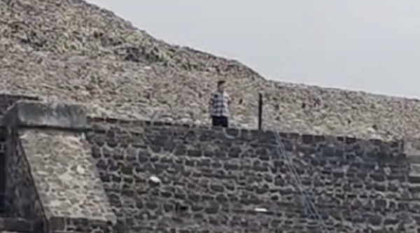 México está en “contacto permanente” con la embajada de Canadá tras tiroteo en Teotihuacán: SRE