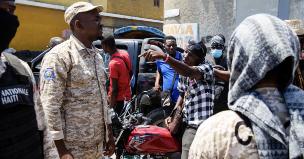 ONU recibe acusaciones contra soldados internacionales por agresiones sexuales en Haití