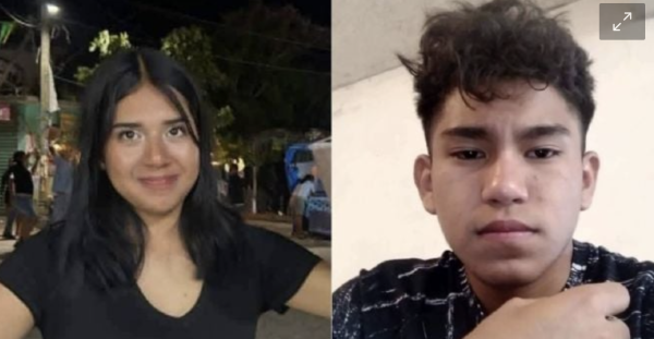 Hallan en fosa clandestina a Ruth y Oswaldo, jóvenes que desaparecieron en Tecoanapa