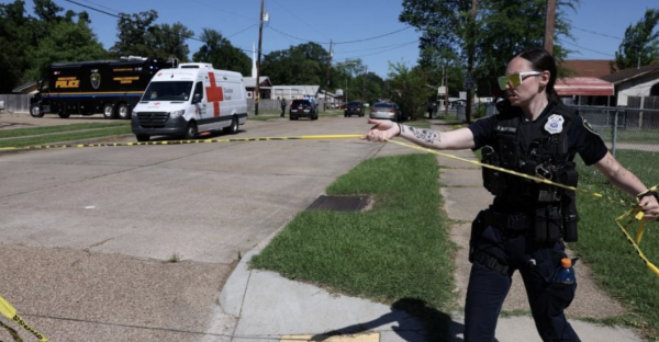 Identifican al tirador de Louisiana: padre asesinó a siete de sus hijos y un menor más