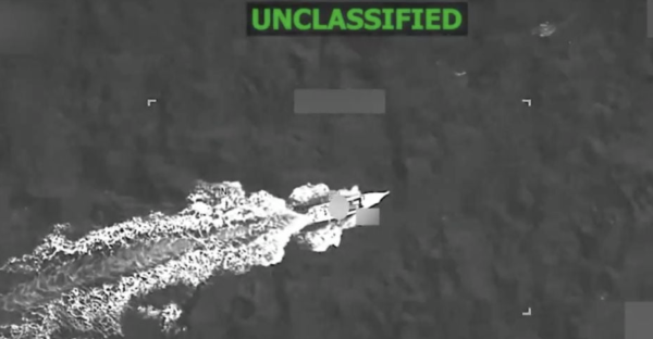 EU ataca una lancha en el Caribe y deja tres muertos; es el sexto caso en poco más de una semana