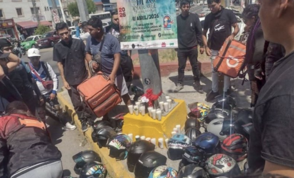 Procesan a mujer por la muerte de un repartidor en Guanajuato; lo atropelló y arrastró por 20 metros