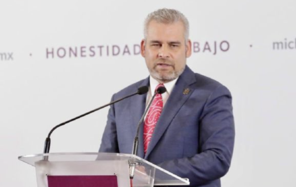 Ramírez Bedolla revictimiza a ambientalista asesinado; lo tilda de prestamista