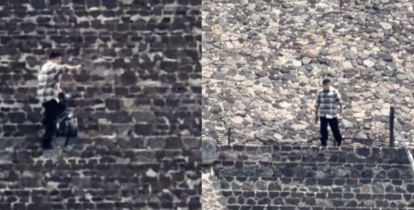 Fiscalía identifica al tirador de Teotihuacán: se trataría de Julio César Jasso Ramírez, con identificación mexicana