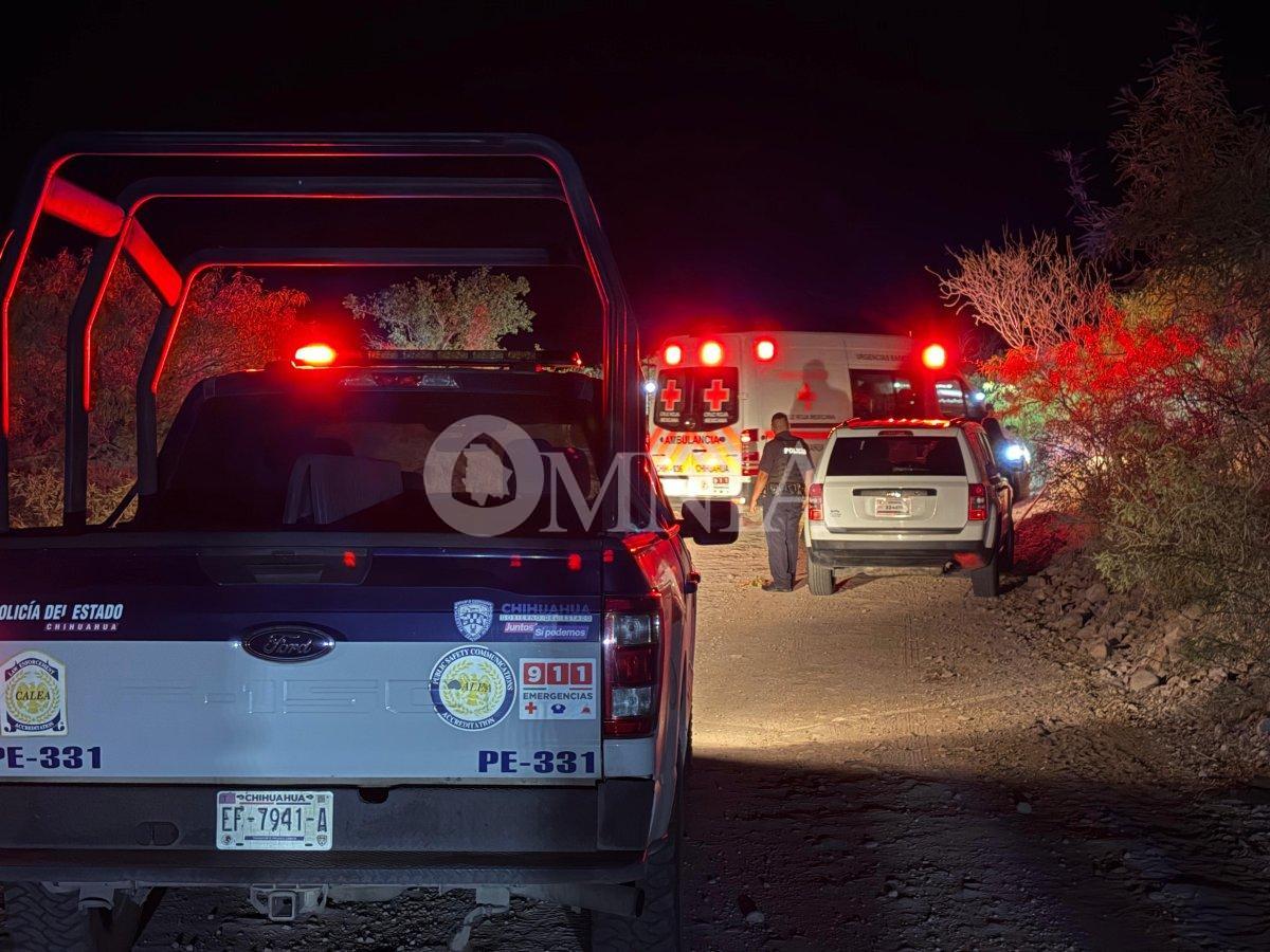Hallan sin vida a hombre de 37 años en brecha cercana a La Cantera