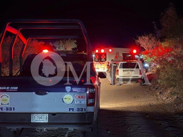 Hallan sin vida a hombre de 37 años en brecha cercana a La Cantera