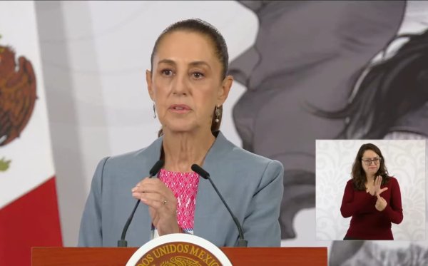 Lamenta Sheinbaum tiroteo en Teotihuacan que dejó sin vida a una Canadiense