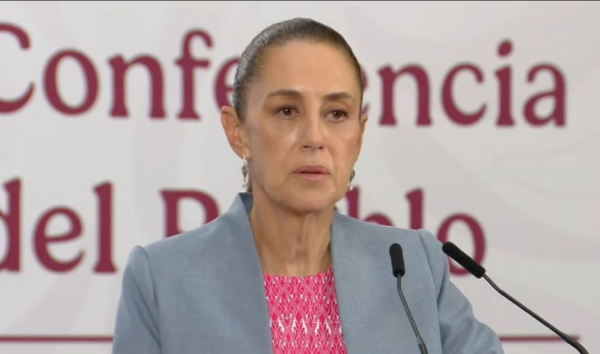 “¿Cómo es que entra un arma?”: Sheinbaum anuncia filtros de seguridad en sitios arqueológicos tras balacera en Teotihuacán