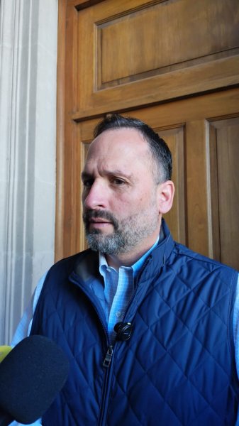 Pide De la Peña esperar informe de la FGE sobre deceso de agentes de la CIA