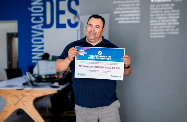 Digitaliza Fideapech sus procesos y reduce el tiempo del trámite para financiamientos