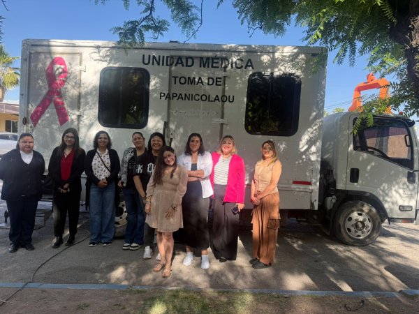 Promueven prevención de cáncer cervicouterino con jornada gratuita en la UACH