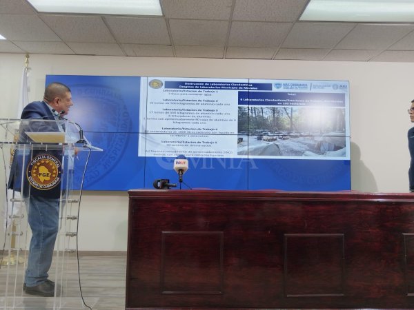 Descarta FGE participación de agentes extranjeros en operativo en Morelos; los identifican