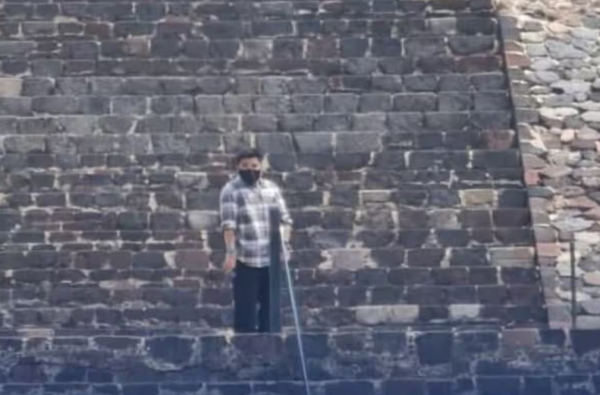 Llegó en Uber y estudió la zona: así se planeó el ataque en Teotihuacán