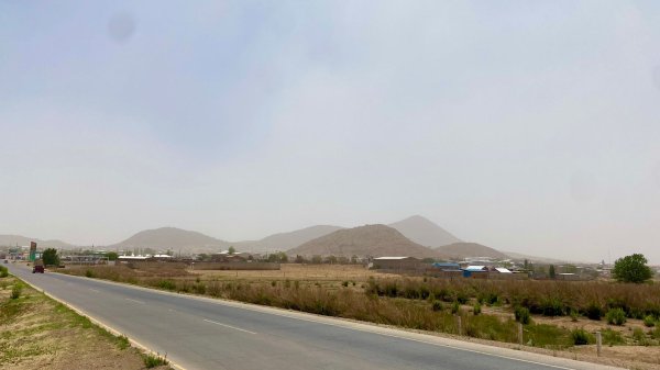 Generará nuevo frente frío rachas de hasta 55km/h en territorio estatal