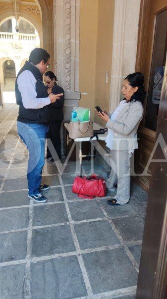 Apoyaremos a Rosa Isela Tarín a localizar a su hijo Gerónimo: Santiago De la Peña