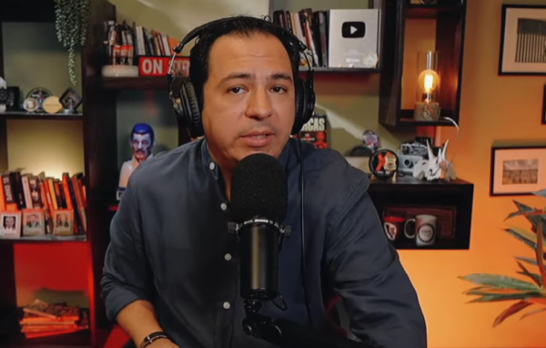 Revela periodista Luis Chaparro que son 4 agentes estadounidenses quienes colaboraban en Chihuahua