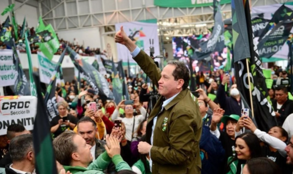 Esposa de Eruviel Ávila lo denuncia por violencia y amenazas en su contra