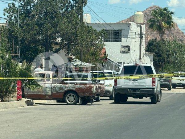 Hallan sin vida a joven en la colonia Revolución