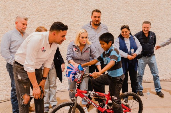 Invita Gobierno Municipal de Camargo al Mega Festival del Día de la Niñez este sábado 25