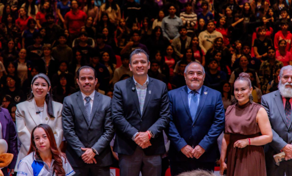 Inaugura alcalde el evento 