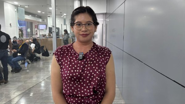 Jael Argüelles buscará diputación federal 03 por Morena y señala fin a “las garrapatas políticas”